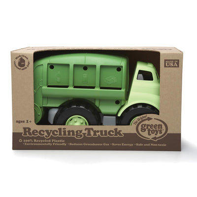 DNA yet Toy Recycling Truck