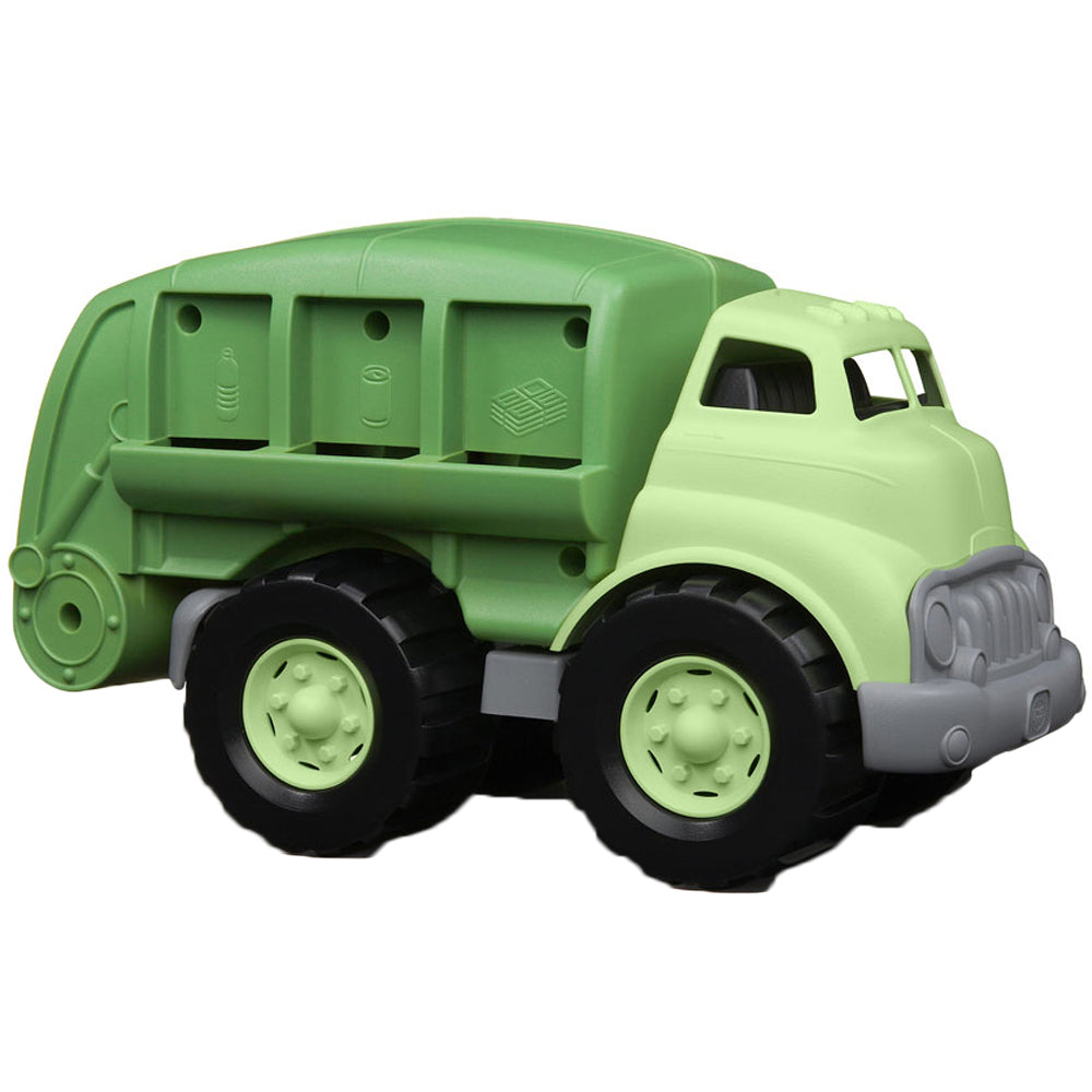DNA yet Toy Recycling Truck
