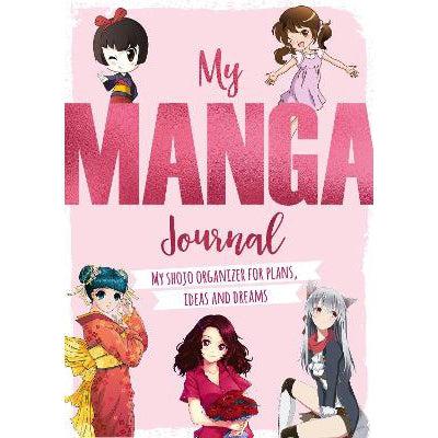 My Kawaii Journal: My cute organizer for plans, ideas and dreams