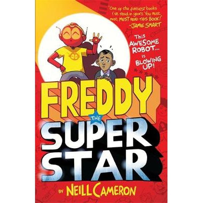 Freddy the Superstar