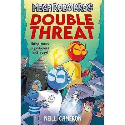 Mega Robo Bros 2: Double Threat