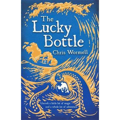 The Lucky Bottle