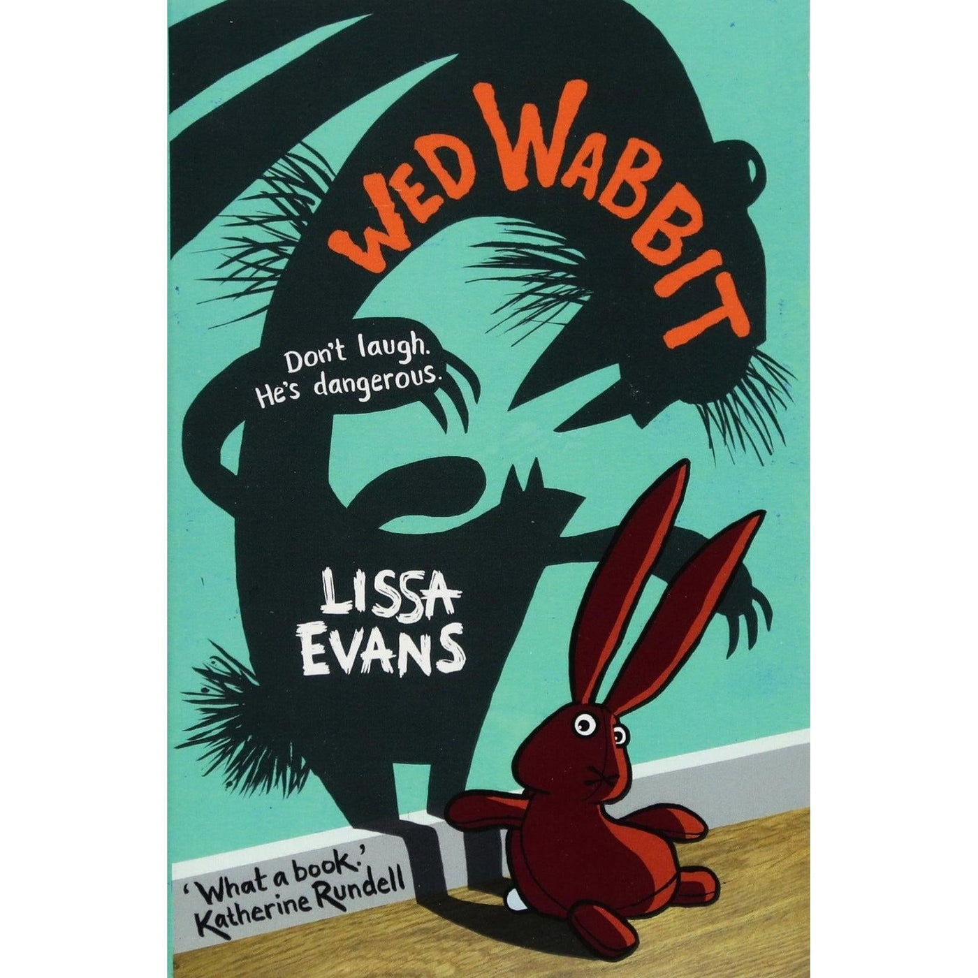 Wed Wabbit - Lissa Evans