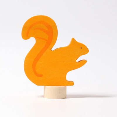Decorative Figure Squirrel-Grimm's-Yes Bebe