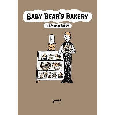 Baby Bear's Bakery, Volume 1