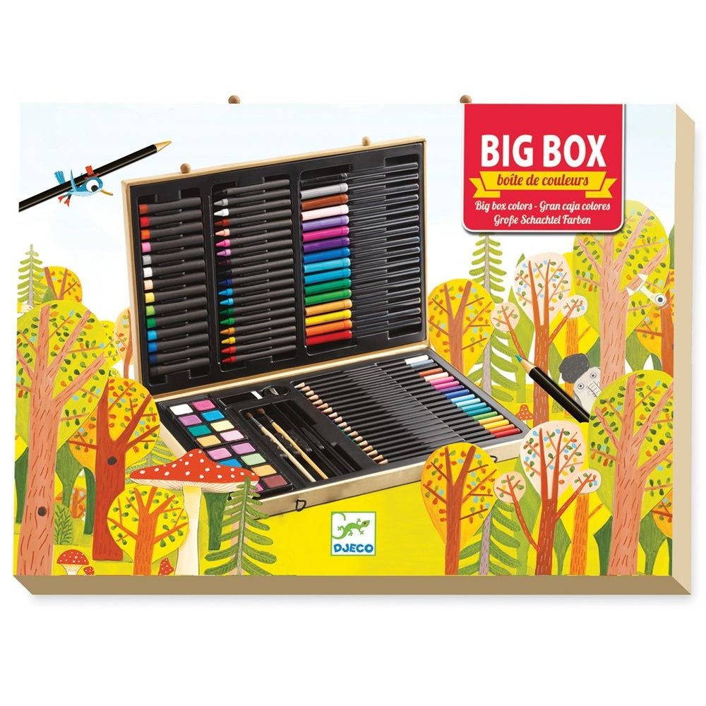 Big Box Of Colours * - Colours For Older Ones
