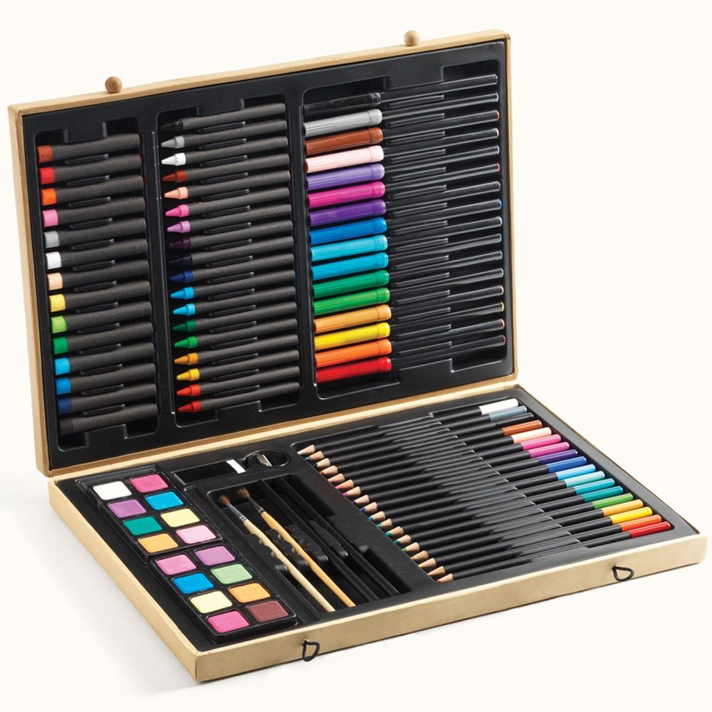 Big Box Of Colours * - Colours For Older Ones