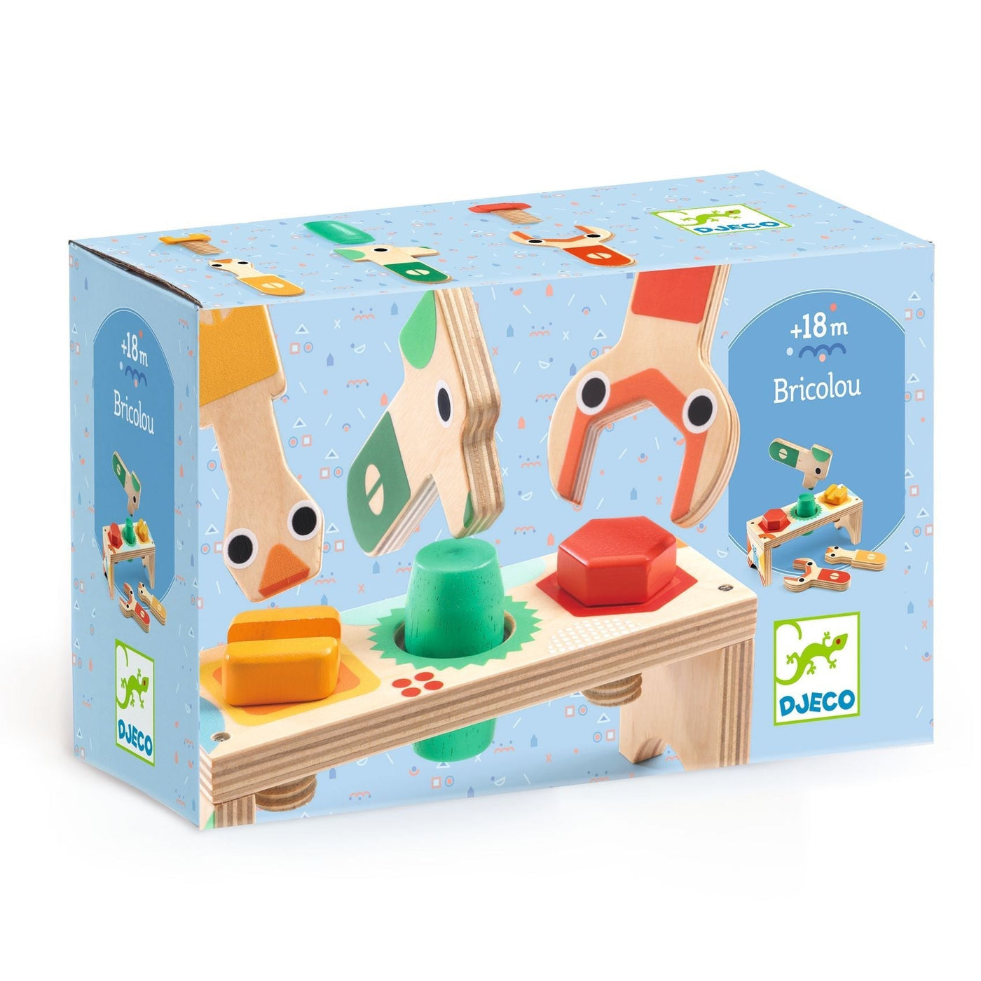 Bricolou - Early Years - Early Development Toys