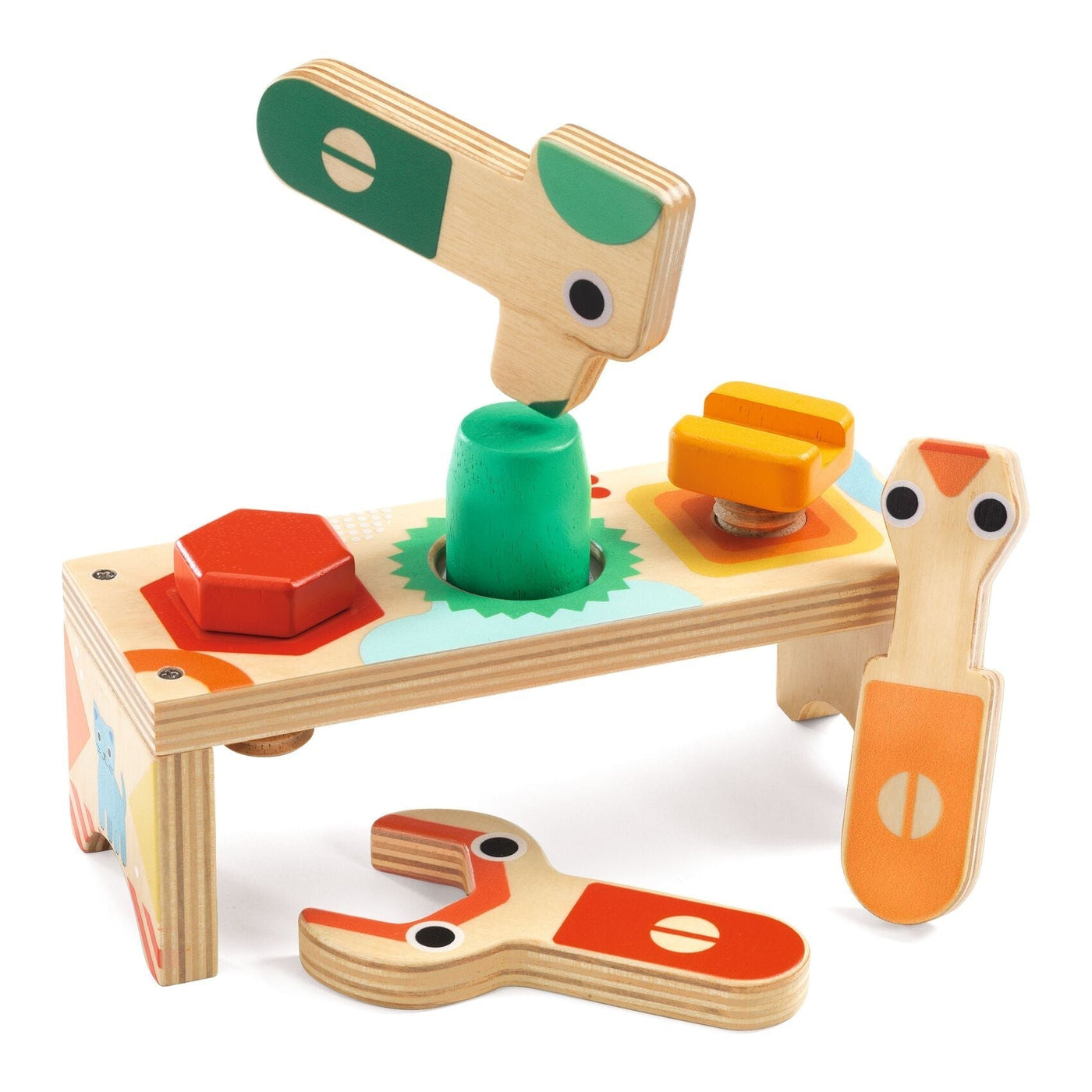 Bricolou - Early Years - Early Development Toys