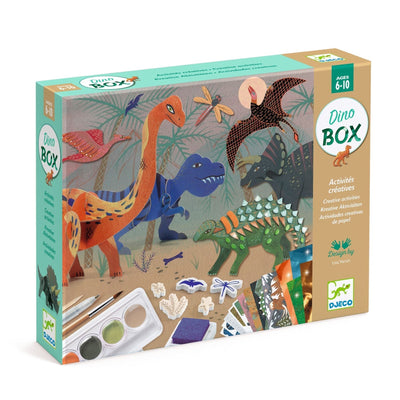 Dino Box - Older Ones - Multi-Activity Kits