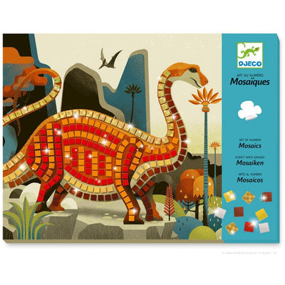 Dinosaurs * - Small Gifts For Older Ones - Mosaics