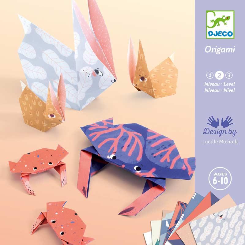 Family - Small Gifts For Older Ones - Origami