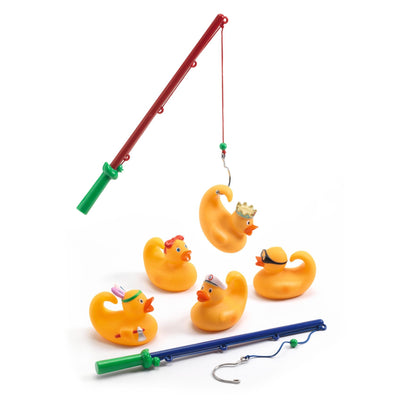 Fishing Ducks - Game Of Skill
