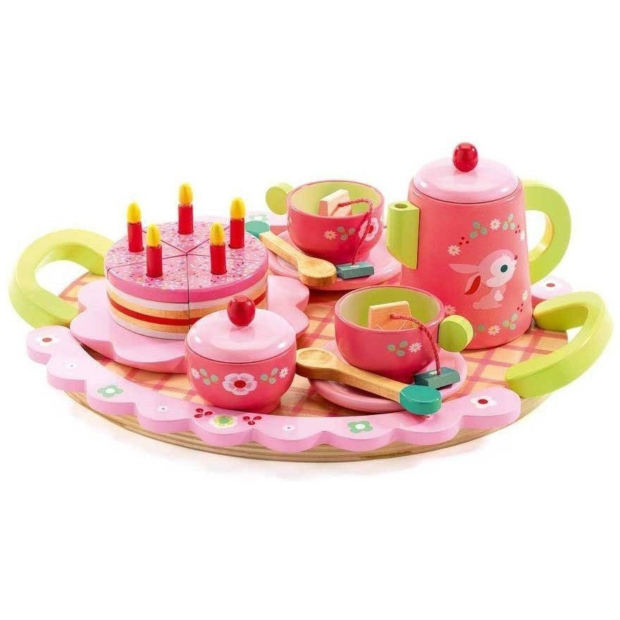 Lili Rose's Tea Party - Role Play - Sweets
