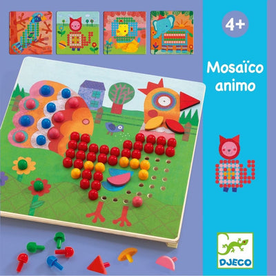 Mosaico Animo - Educational Game