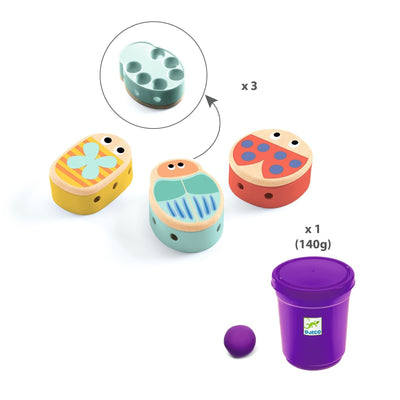 Myplastibugs - Little Ones - Play Dough