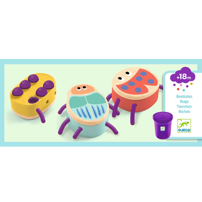 Myplastibugs - Little Ones - Play Dough