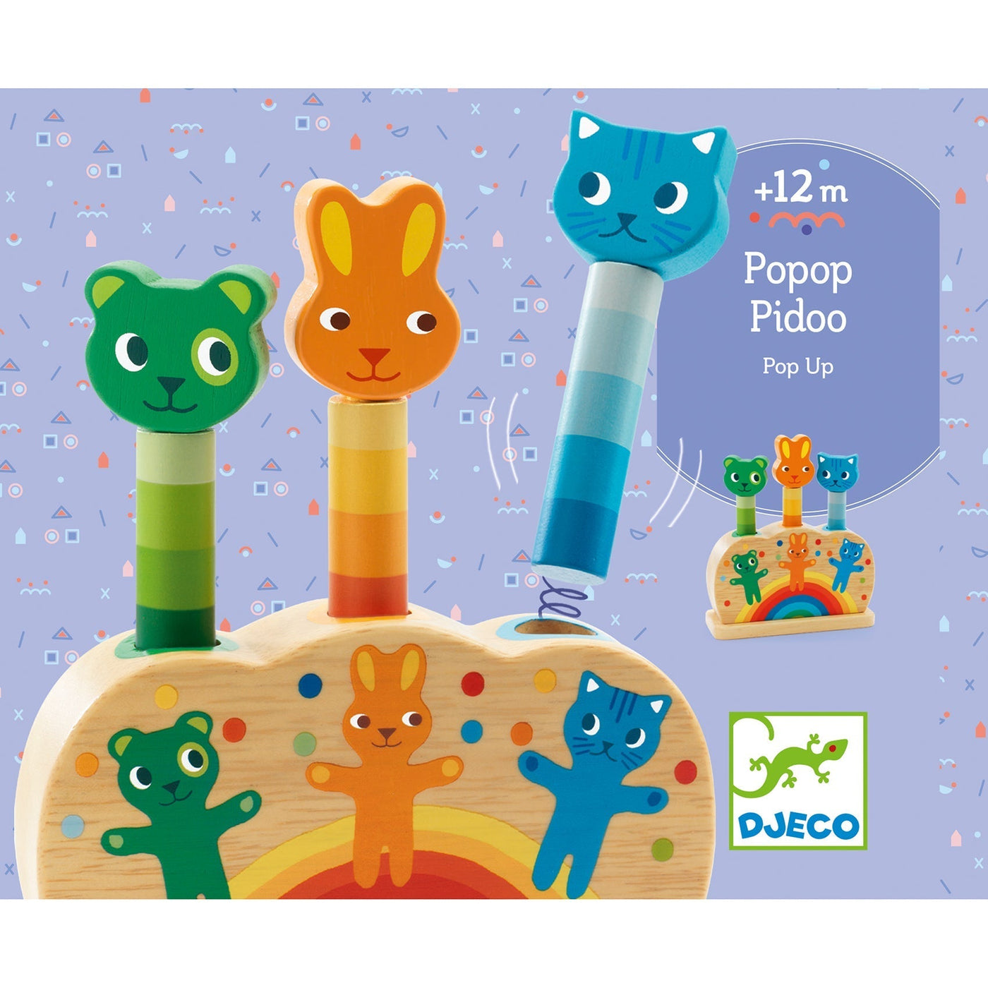 Pipop Pidoo - Early Years - Early Development Toys