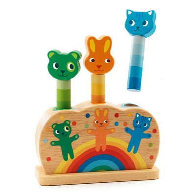 Pipop Pidoo - Early Years - Early Development Toys