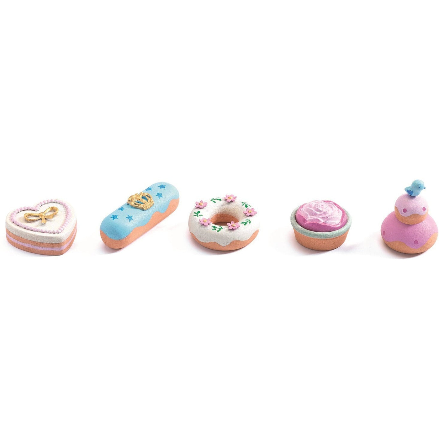 Princesses' Cakes - Role Play - Sweets