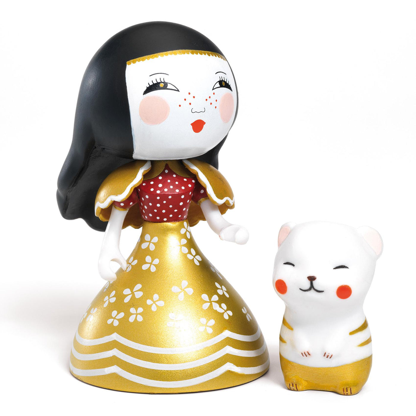 Princesses - Mona & Moon - Imaginary World - Arty Toys