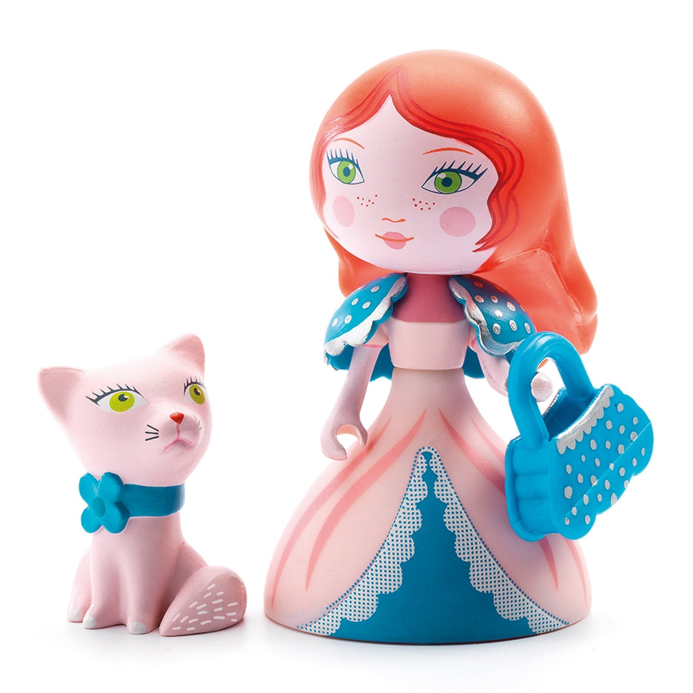 Princesses - Rosa & Cat * - Imaginary World - Arty Toys