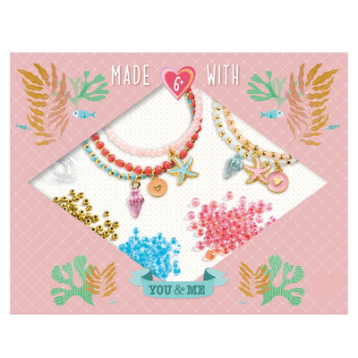 Sea Multi-Wrap - Needlework - Beads And Jewellery