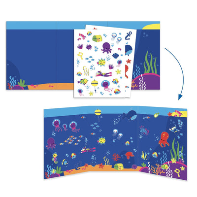 Seaside Delights - Little Ones - Multi-Activity Kits