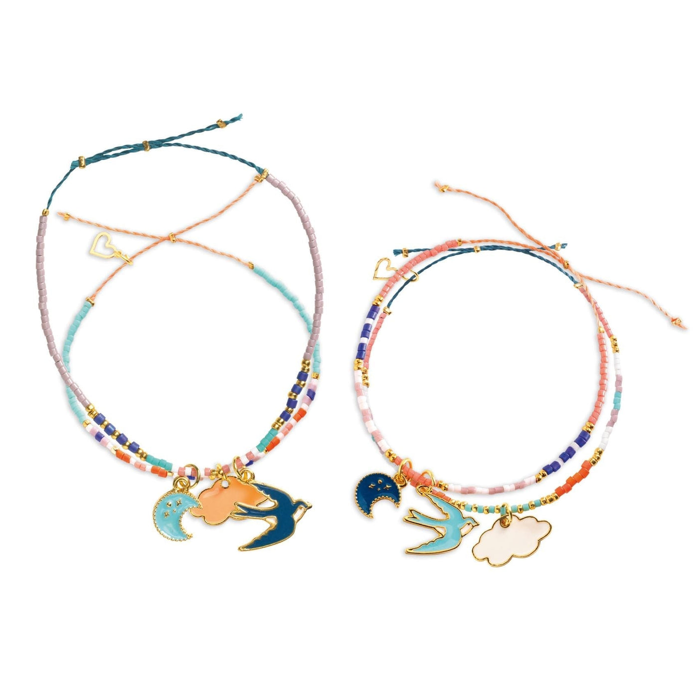 Sky Multi-Wrap - Needlework - Beads And Jewellery