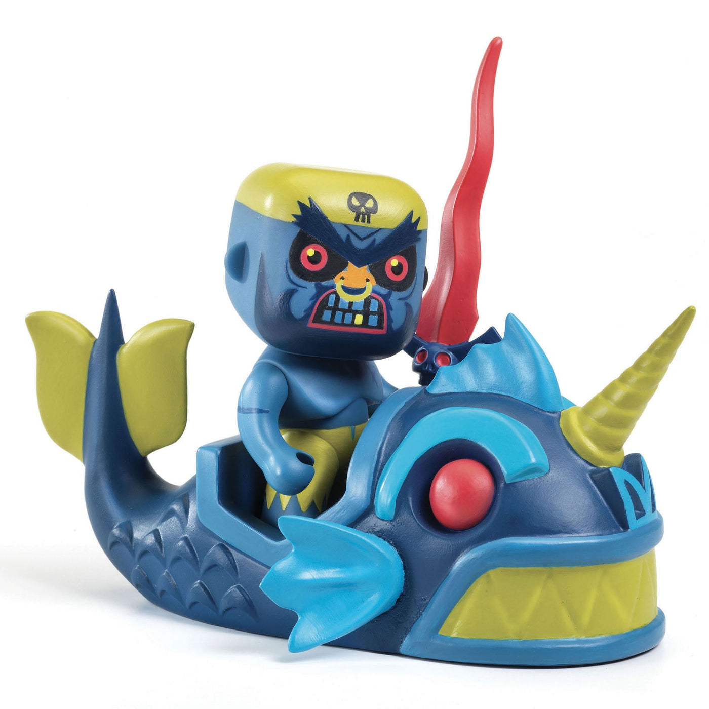Terrible & Monster - Imaginary World - Arty Toys