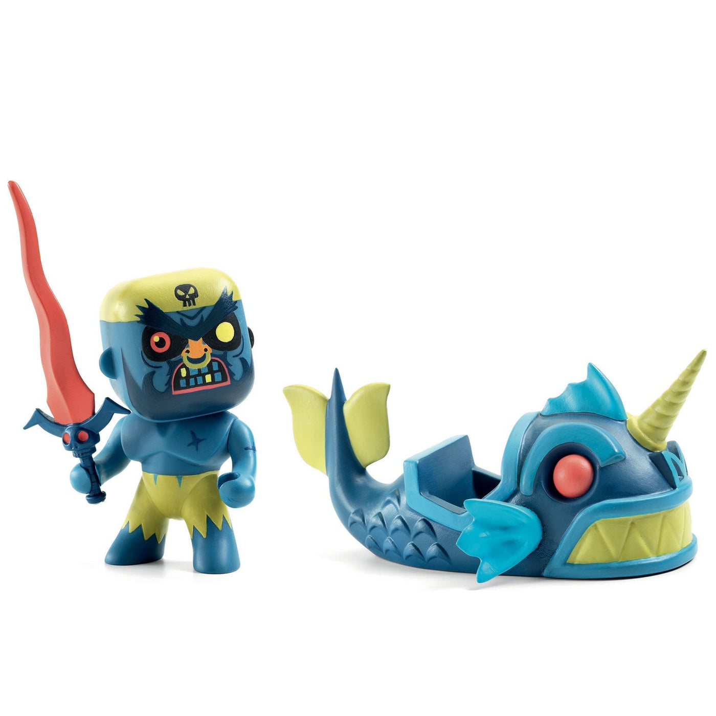Terrible & Monster - Imaginary World - Arty Toys
