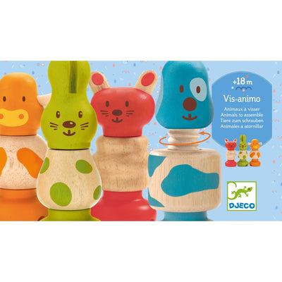 Vis-Animo * - Early Years - Early Development Toys