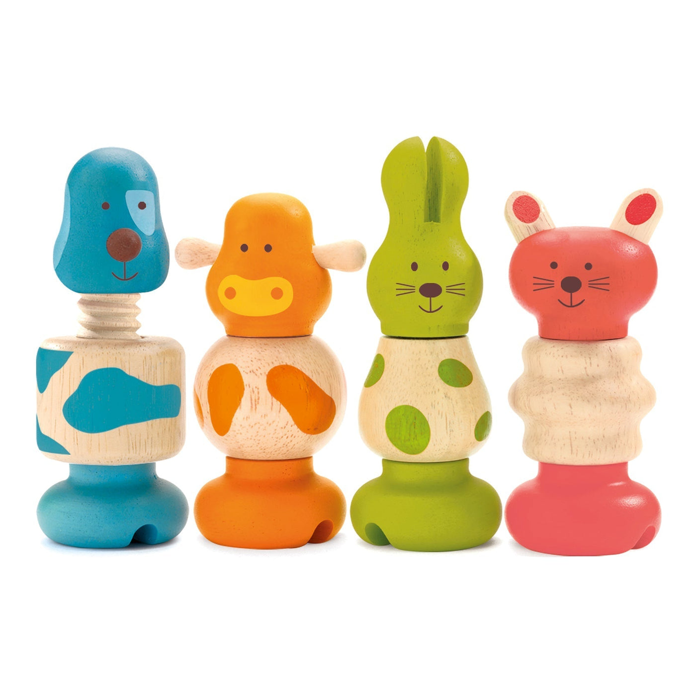 Vis-Animo * - Early Years - Early Development Toys