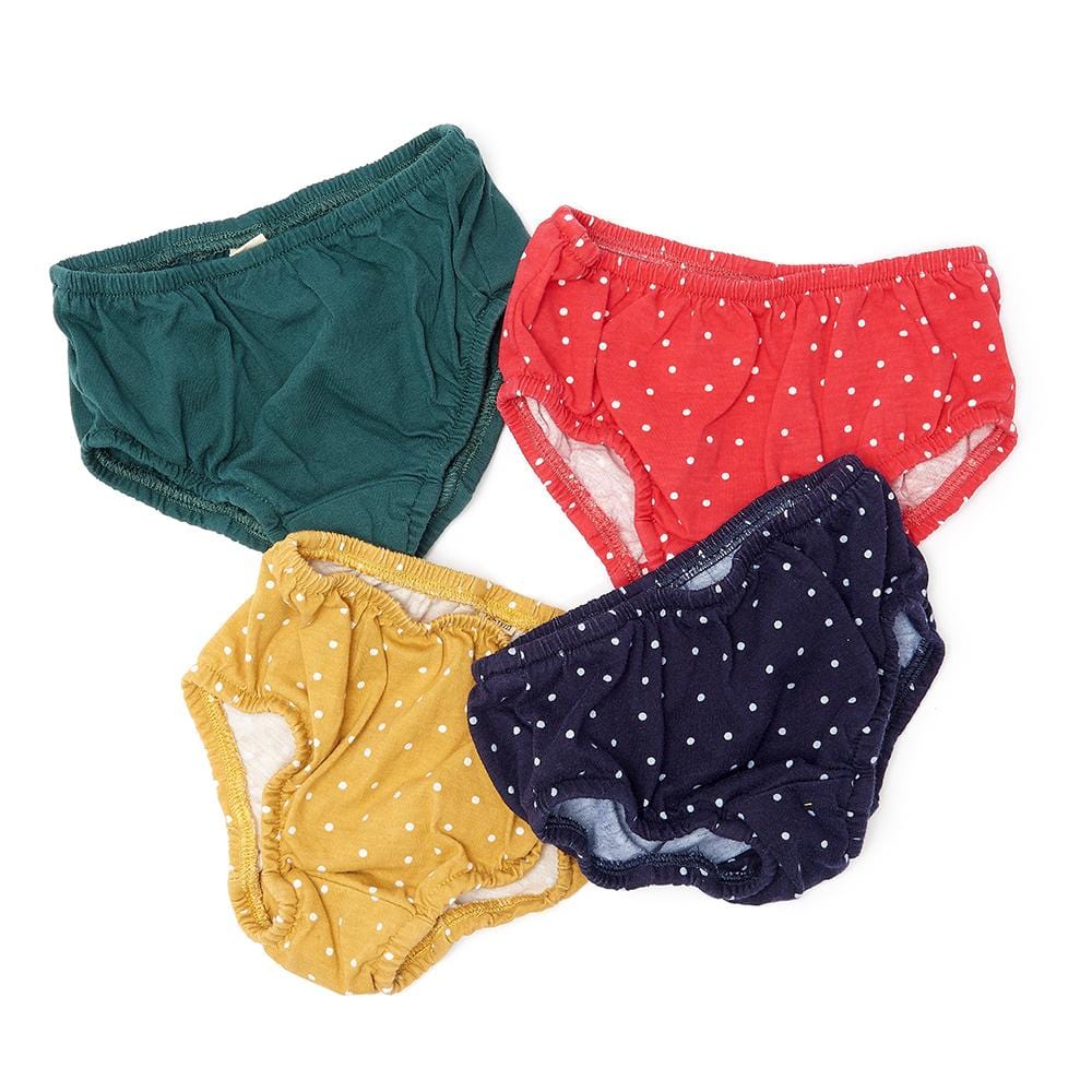 Dotty Knickers Multipack 1