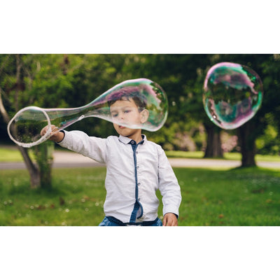 Dr Zigs Giant Bubble Science Kit Perfect for Making Giant Bubbles