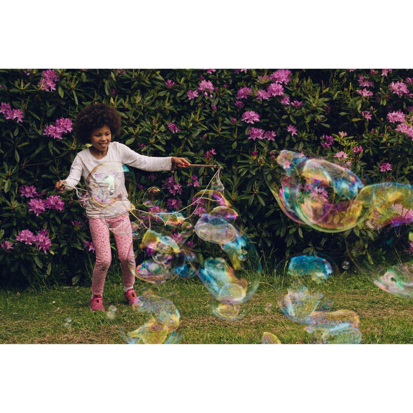 Dr Zigs My Loads of Bubble Kit Perfect for Making Giant Bubbles