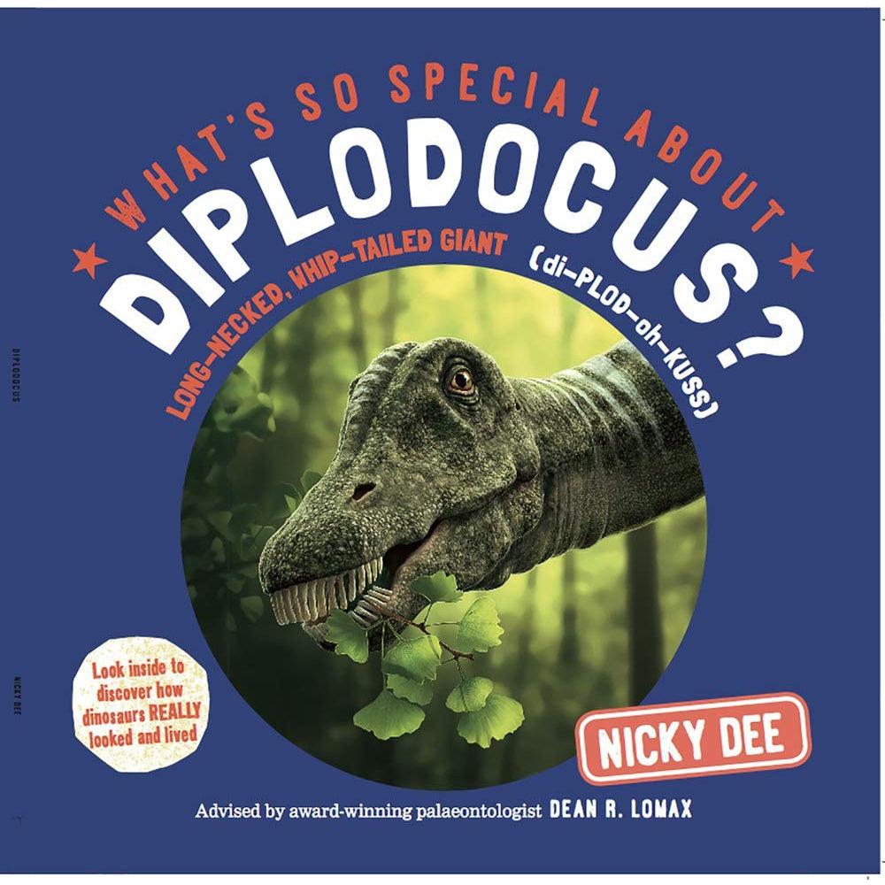 What's So Special About Diplodocus?