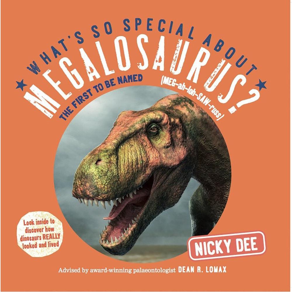 What's So Special About Megalosaurus?