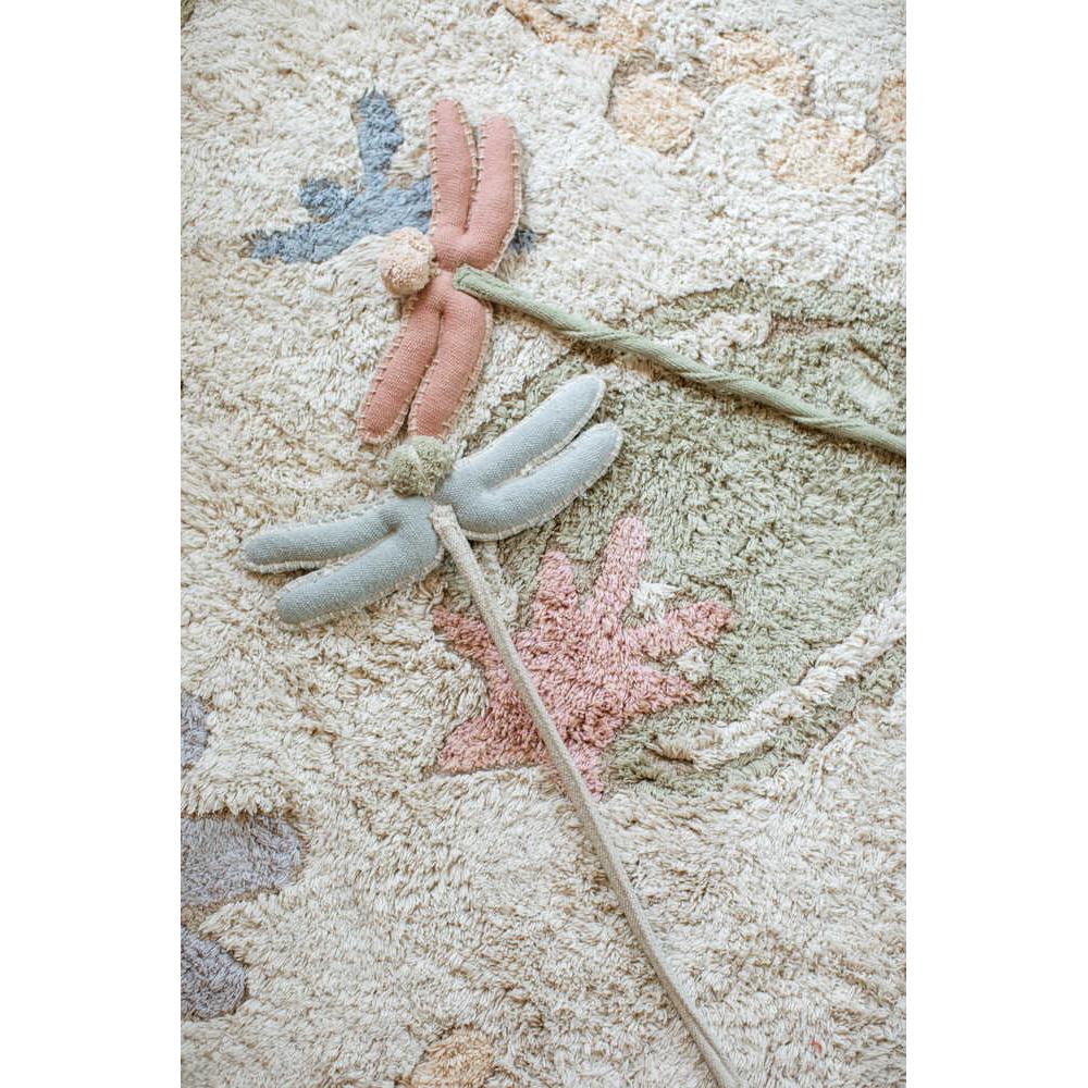 Dragonfly Wand Vintage Nude