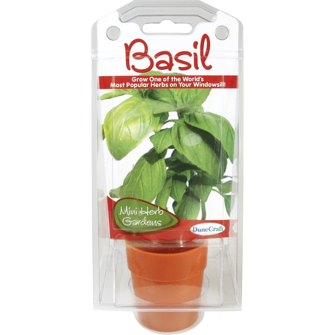 Basil Herb Capsule by DuneCraft