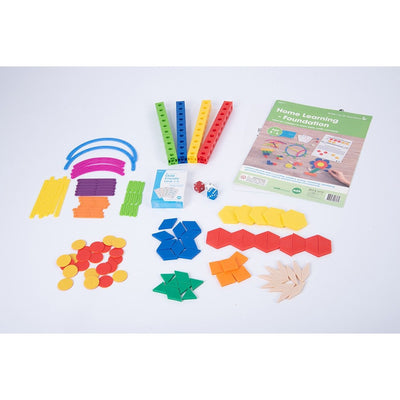 Maths Home Learning Set - Age 5-6