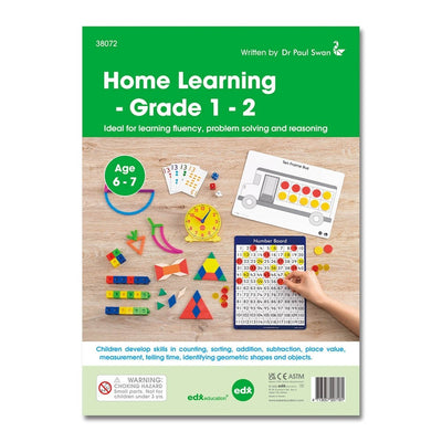 Maths Home Learning Set - Age 6-7