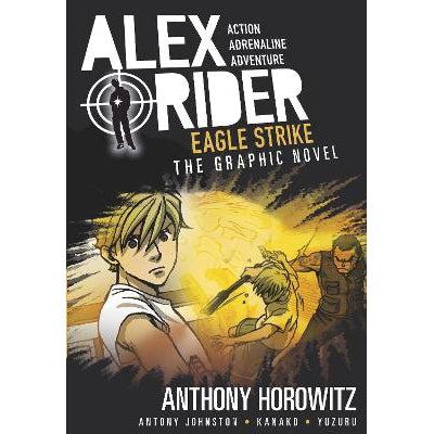 Eagle Strike Graphic Novel