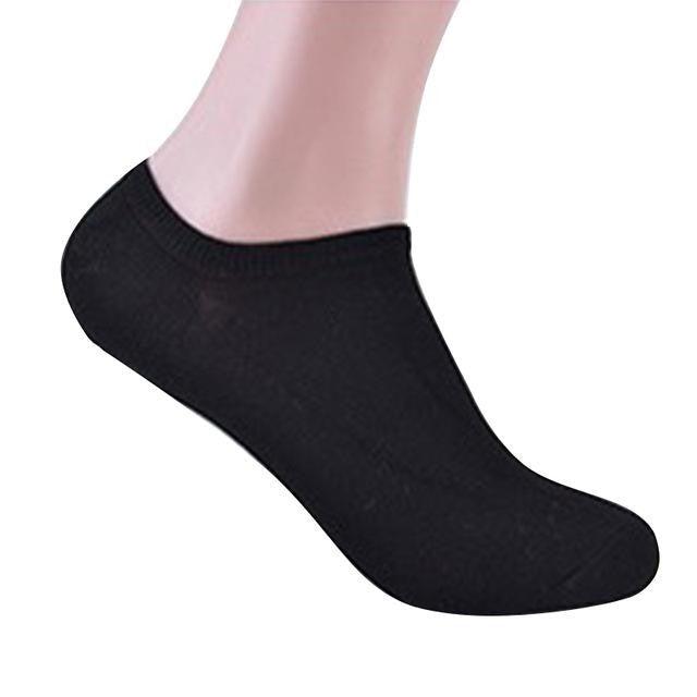Organic Sport Socks - Black