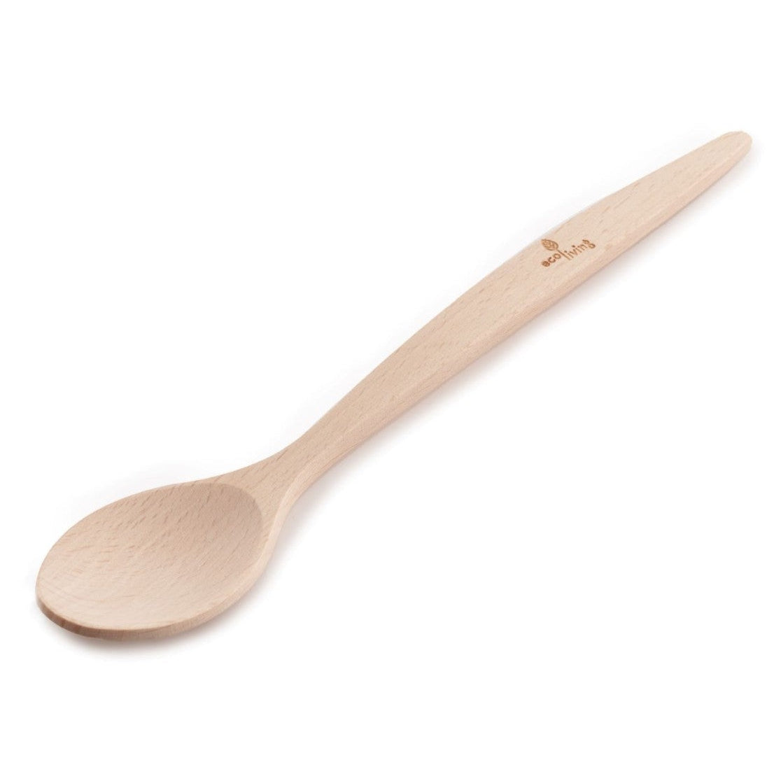 EcoLiving Wooden Table Spoon