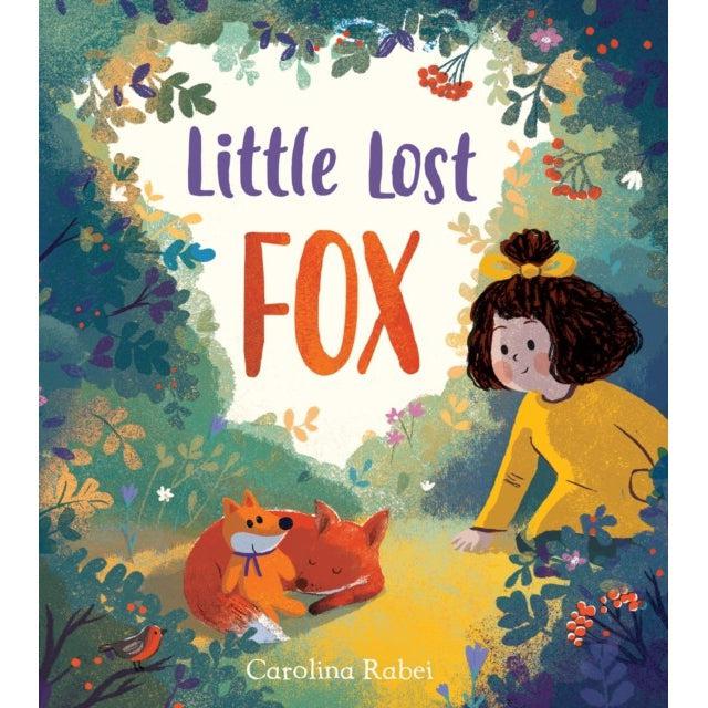 Little Lost Fox - Carolina Rabei