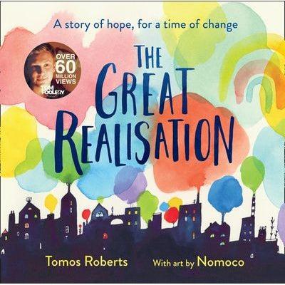The Great Realisation : The Post-Pandemic Poem That Has Captured The Hearts Of Millions - Tomos Roberts