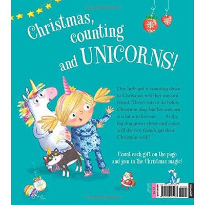 The Twelve Unicorns Of Christmas - Timothy Knapman