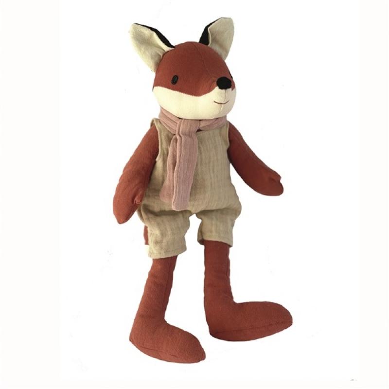 Alphonse Fox Soft Toy-Soft Toys-Egmont Toys-Yes Bebe