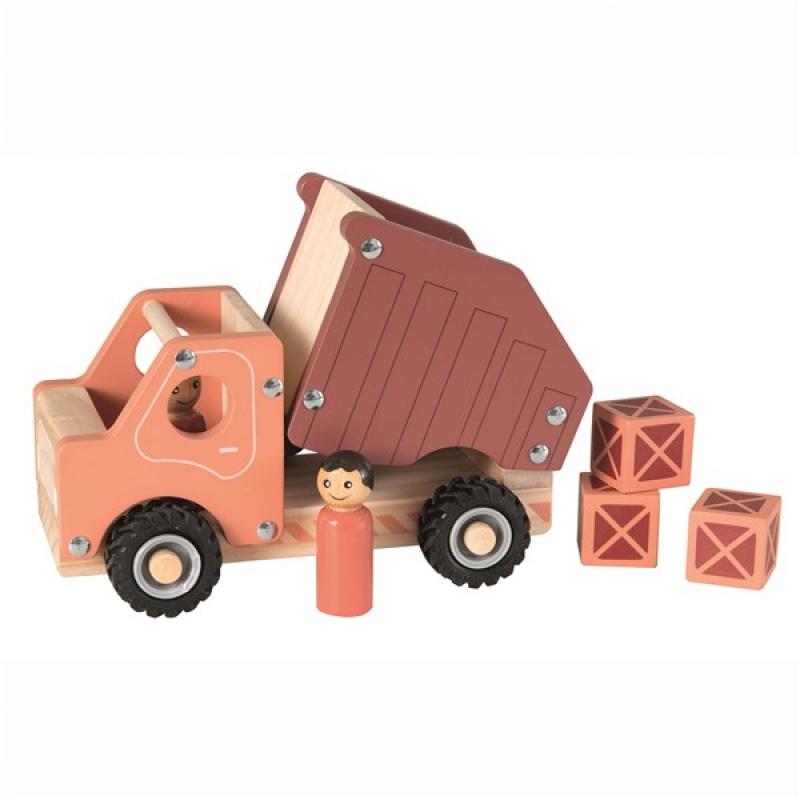 Big Truck Toy Vehicle-Play Vehicles-Egmont Toys-Yes Bebe
